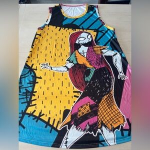 Nightmare Before Christmas dress size 5x